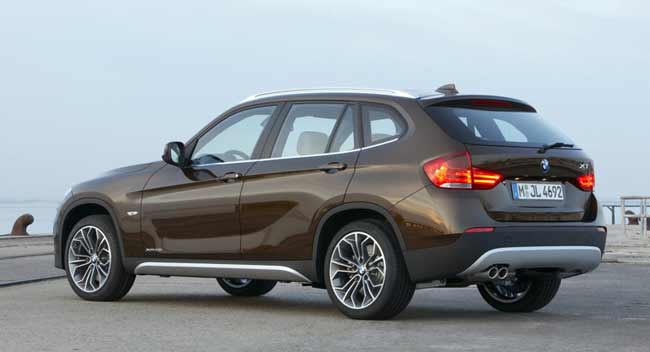 bmw x1 2011