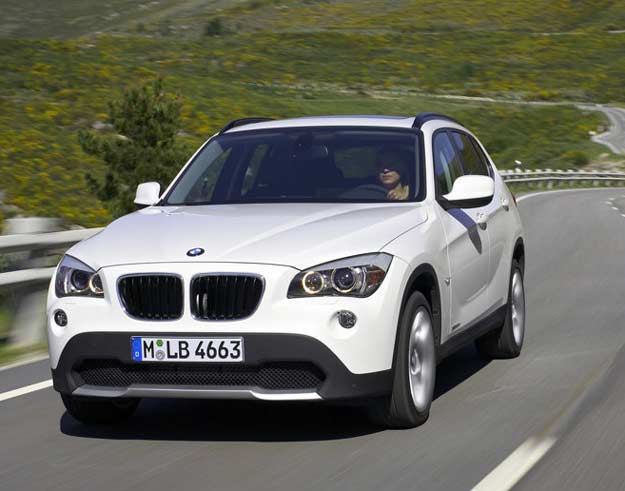 bmw x1 2.0 