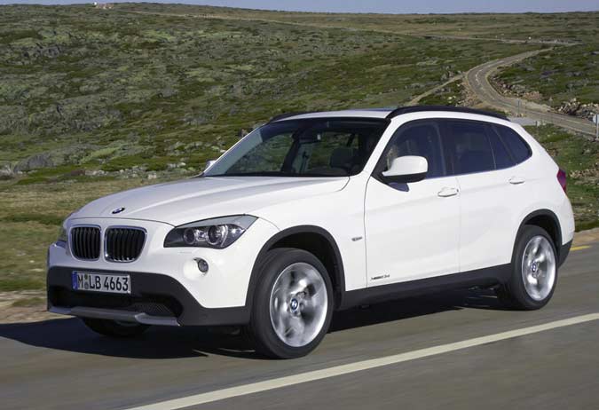 bmw x1 sdrive 18i