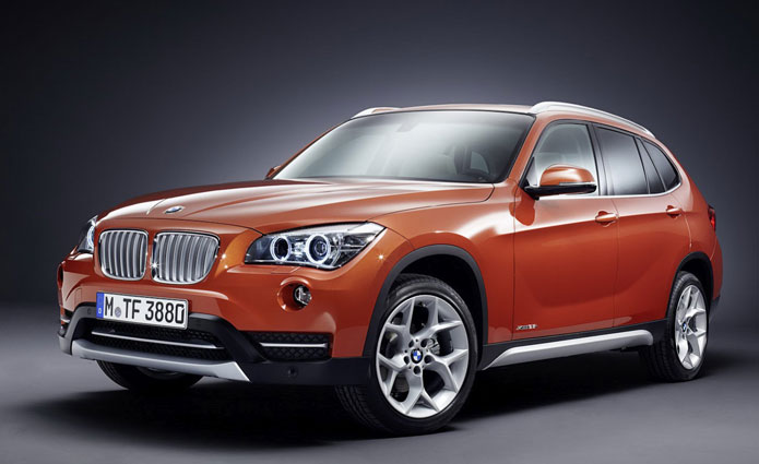 bmw x1 2013