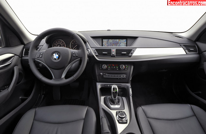 bmw x1 2013 interior painel