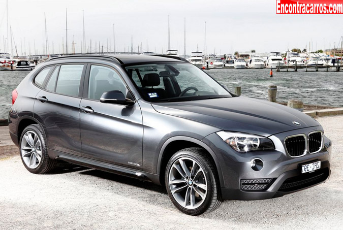 bmw x1 2014