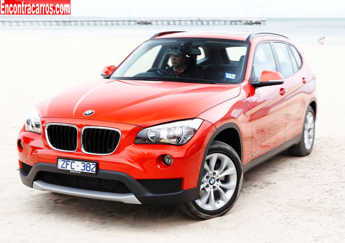 bmw x1 2013