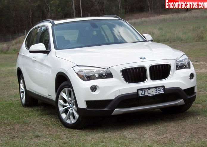 bmw x1 2013