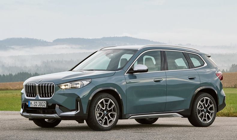 bmw x1 2023