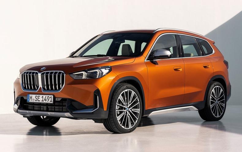 bmw x1 2023 