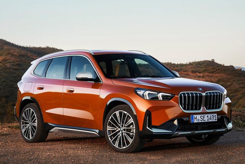 bmw x1 2023 