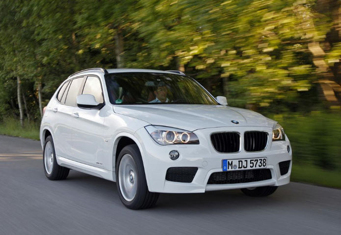 bmw x1 sdrive 20d 2012