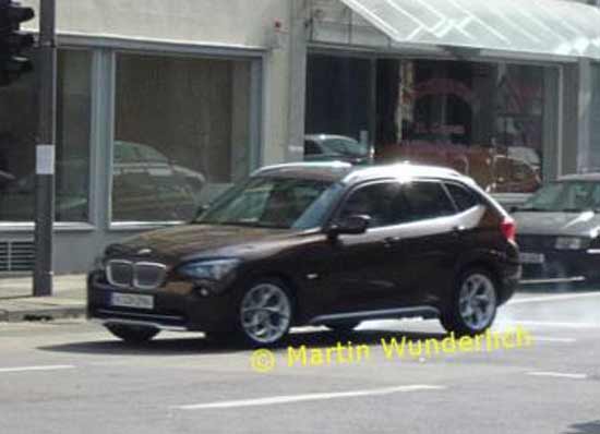 bmw x1 2010