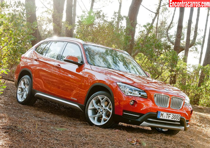 bmw x1 2013