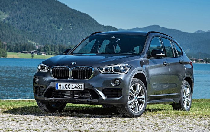 bmw x1 2016