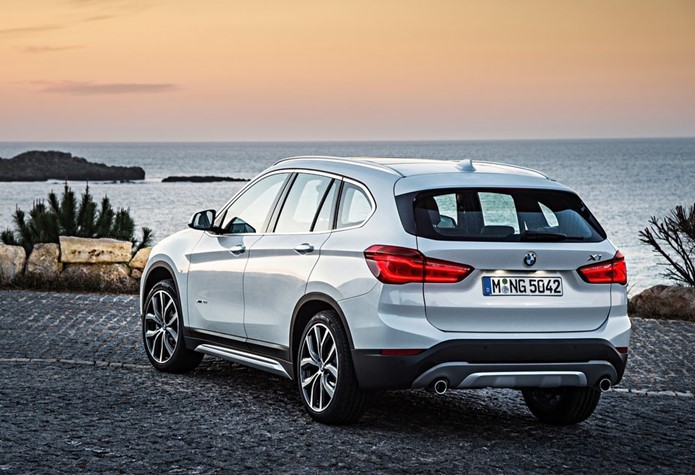 bmw x1 2016