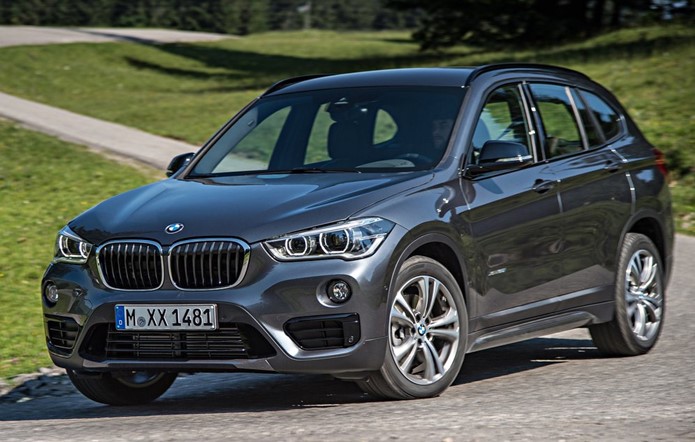 bmw x1 2016