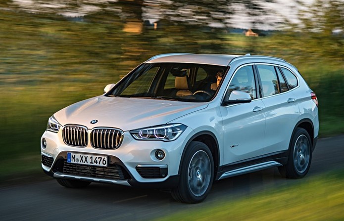 bmw x1 2016