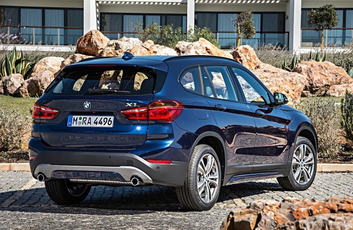 bmw x1 2016