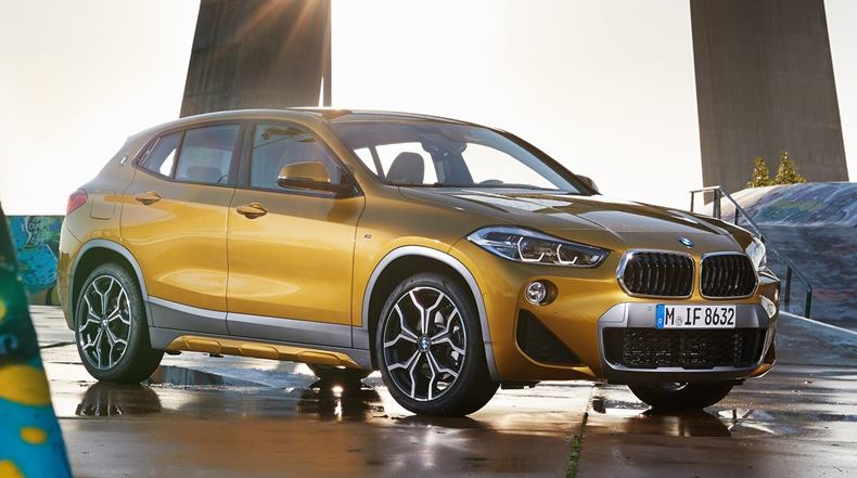 bmw x2