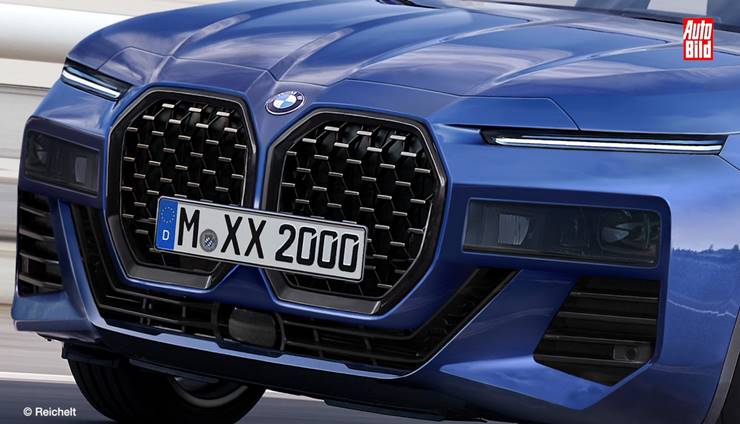 BMW X2 2023 - Em detalhes a nova geração do SUV que chegará daqui dois