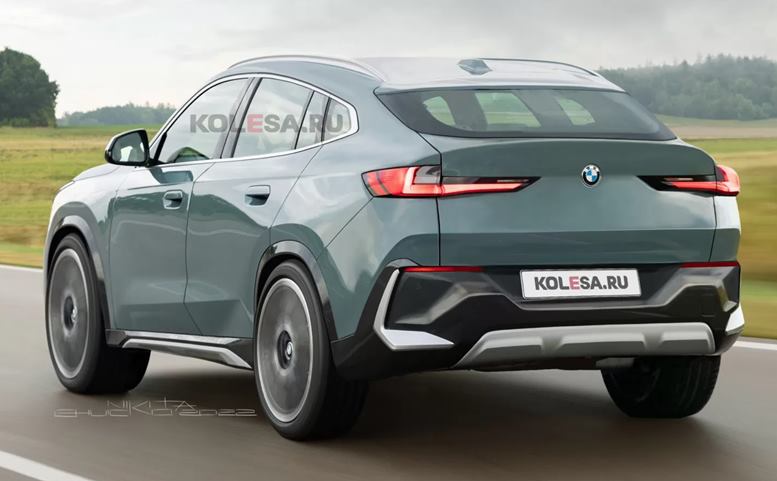 bmw x2 2024