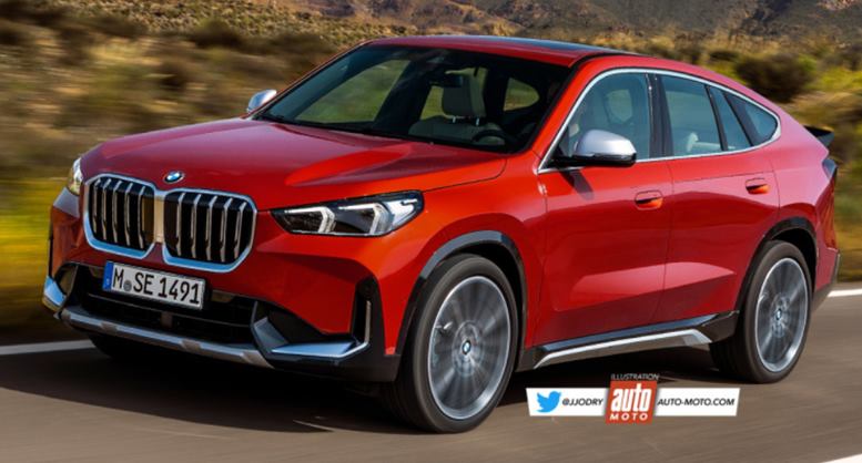 bmw x2 2024