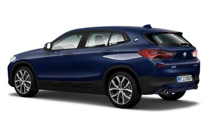 bmw x2 sdrive 20i gp