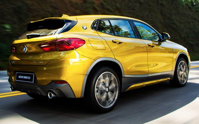 bmw x2 sdrive20i m sport