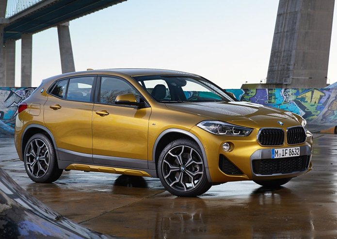 bmw x2