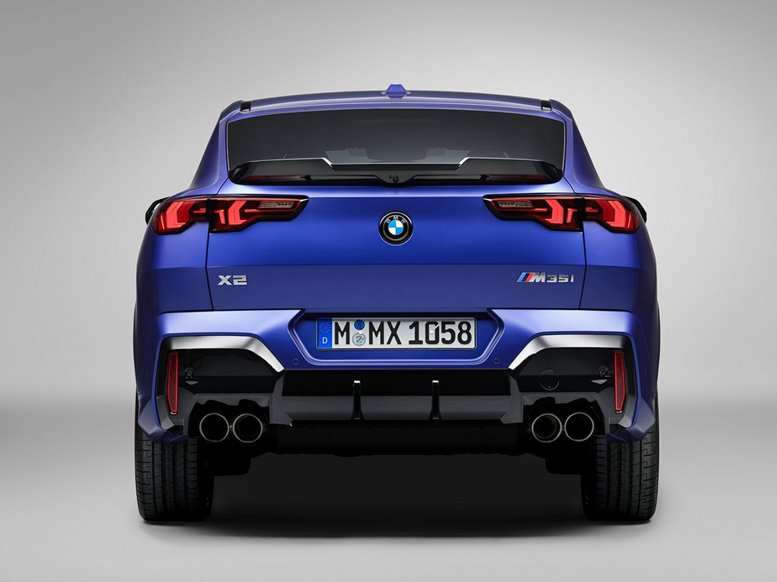 novo bmw x2 2024