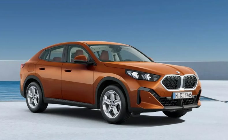 bmw x2 2024