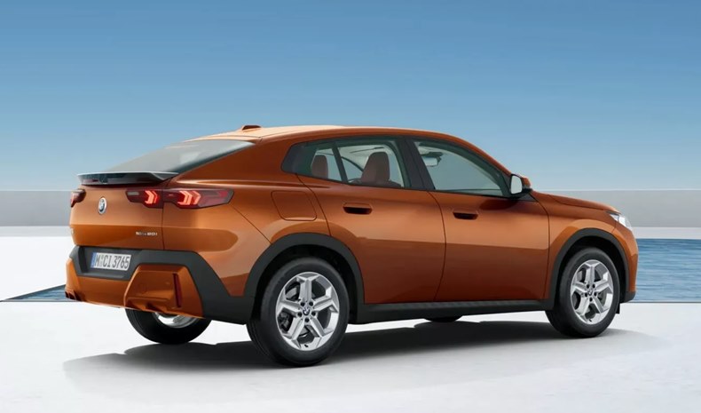 bmw x2 2024 sdrive20i