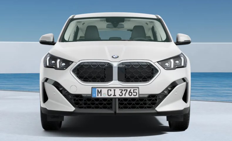 bmw x2 2024