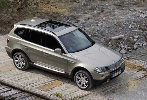 bmw x3 2009