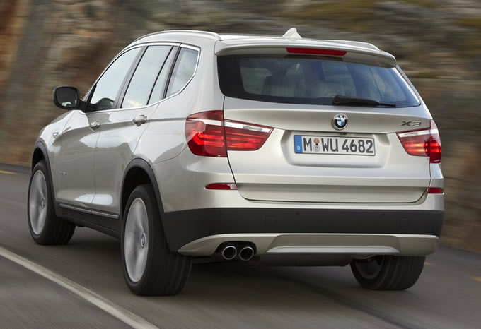 novo bmw x3 brasil