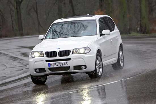 bmw x3 xdrive 18d