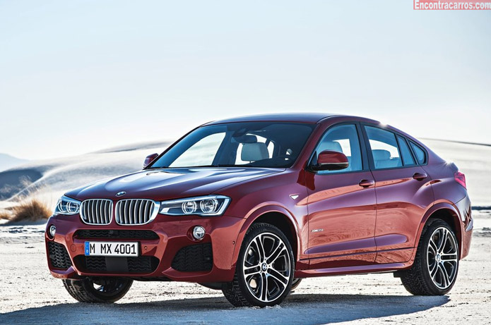 bmw x4