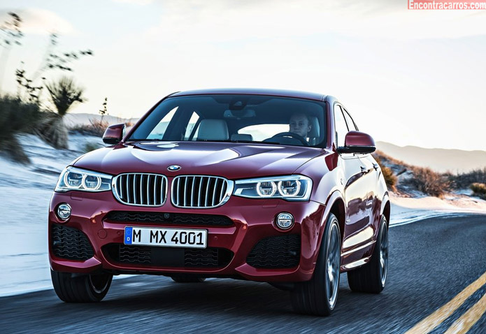 bmw x4