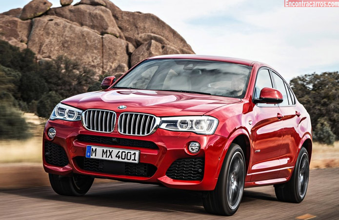 bmw x4 2015