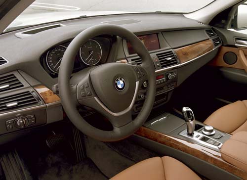 BMW X5 2008