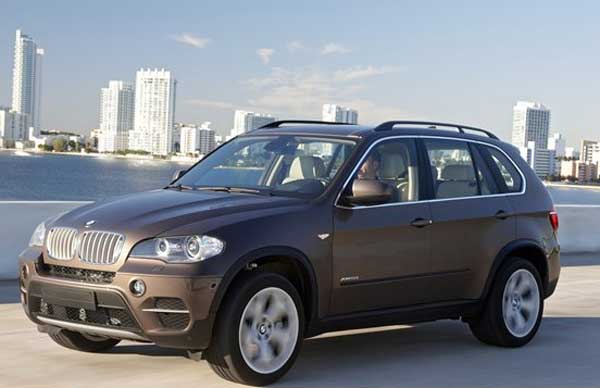 novo bmw x5