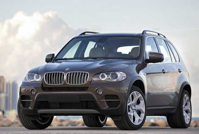 bmw x5 2011