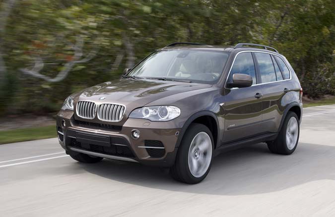 bmw x5 2011