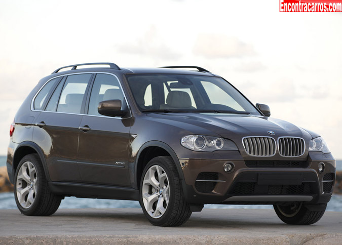 bmw x5 2012