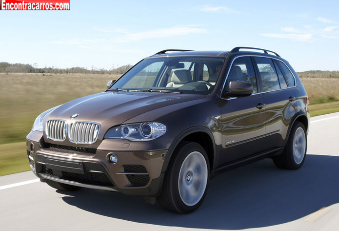 bmw x5 2012