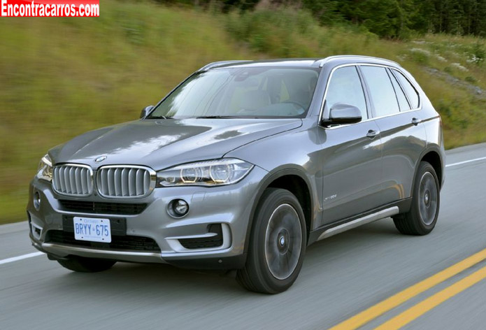 novo bmw x5