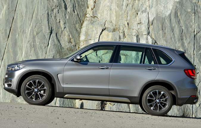 bmw x5 2014