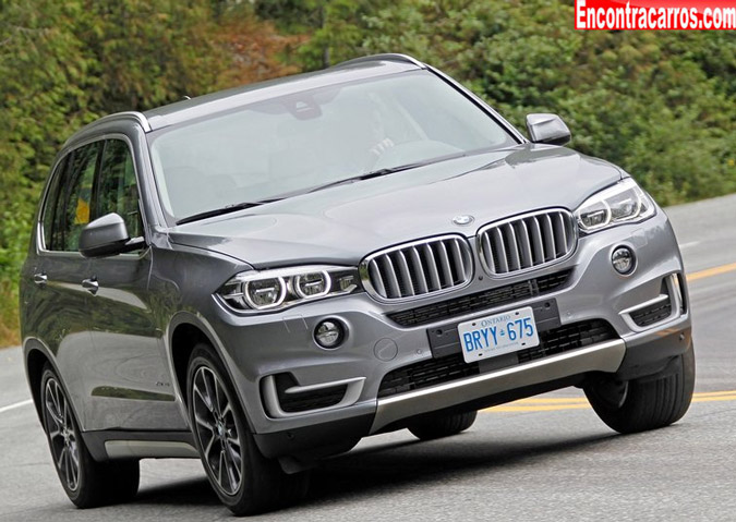 novo bmw x5 2014