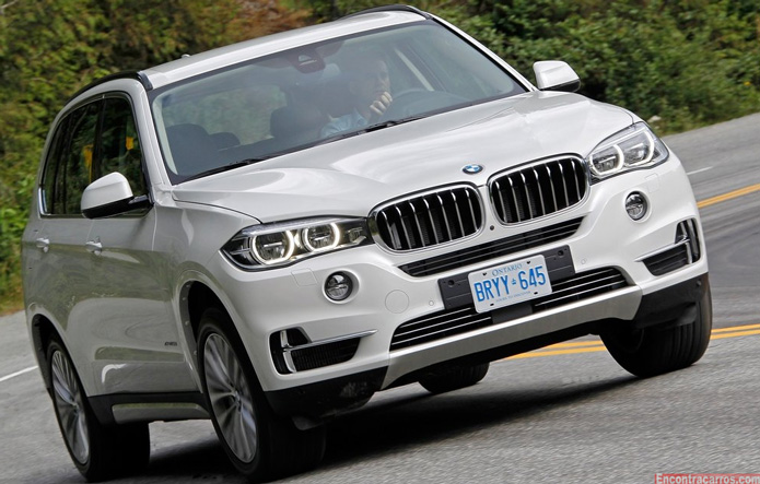 bmw x5 2014