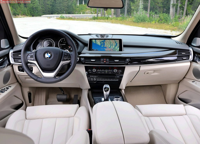 bmw x5 xdrive35i 2014 interior