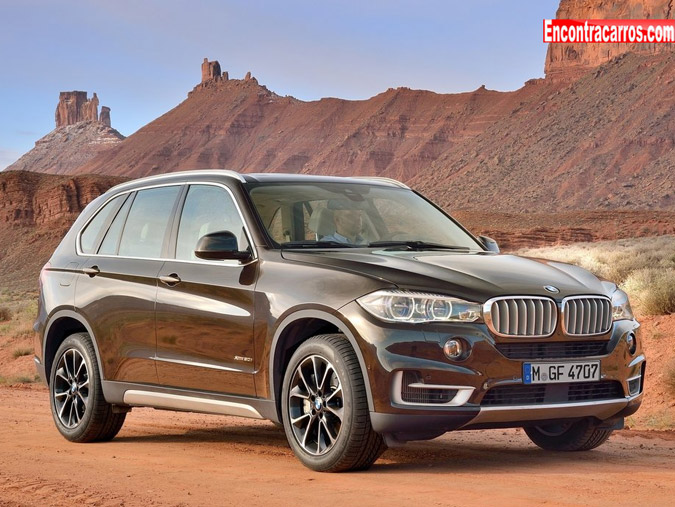 novo bmw x5