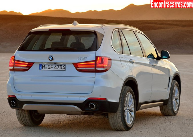 nova bmw x5 2013