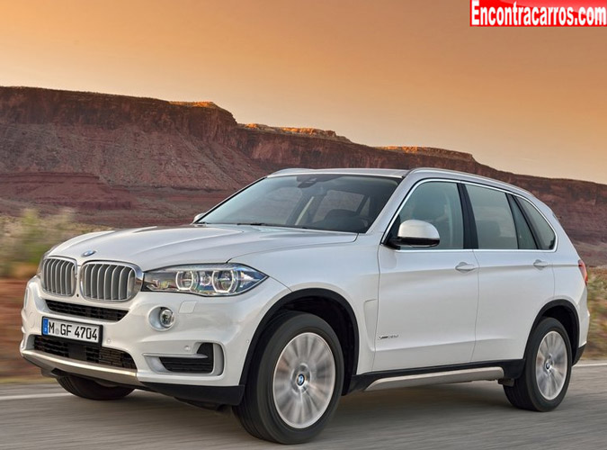 bmw x5 2014